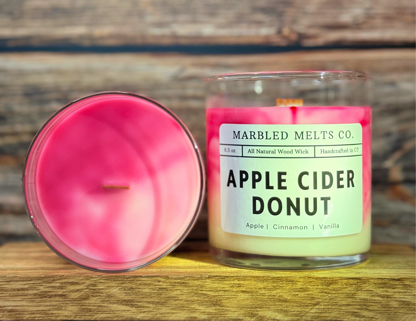 Apple Cider Donut