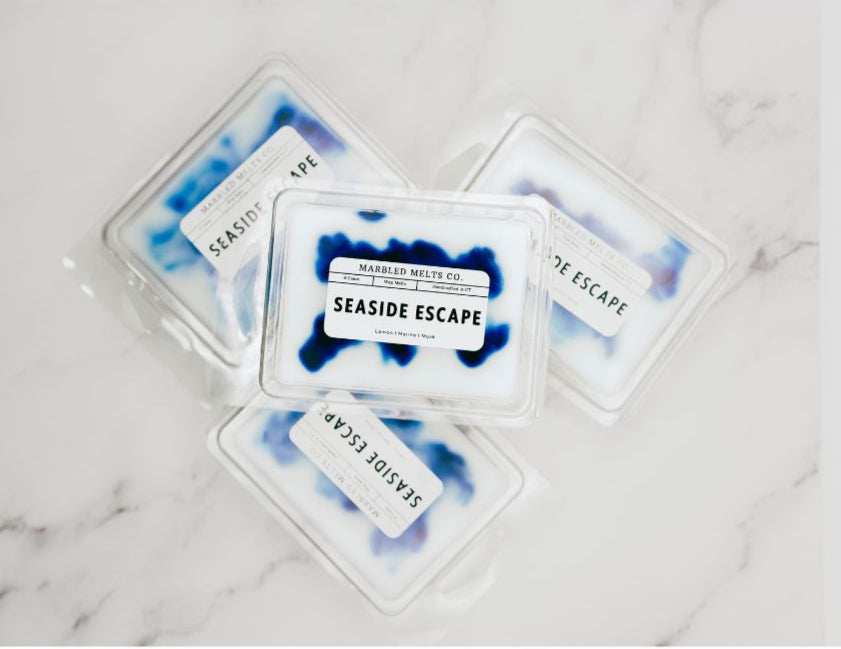 Seaside Escape Wax Melts