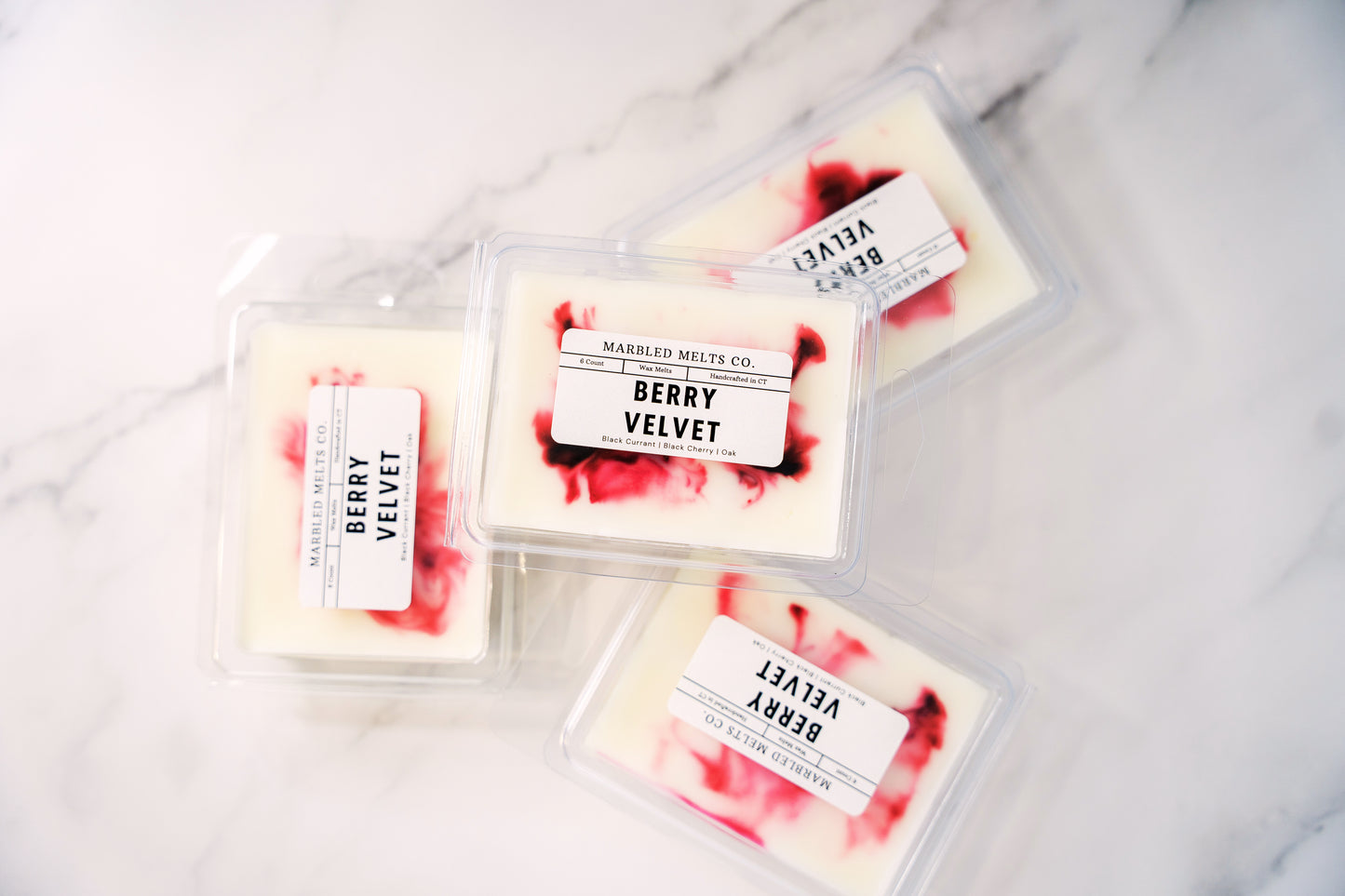 Berry Velvet Wax Melts