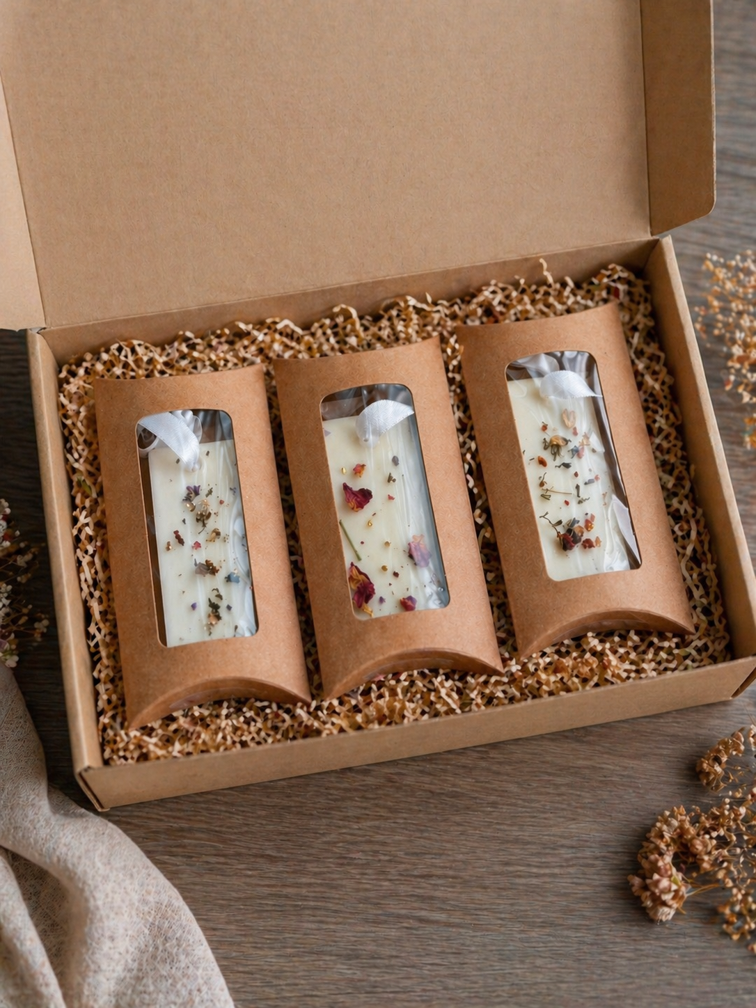 Wax Sachets