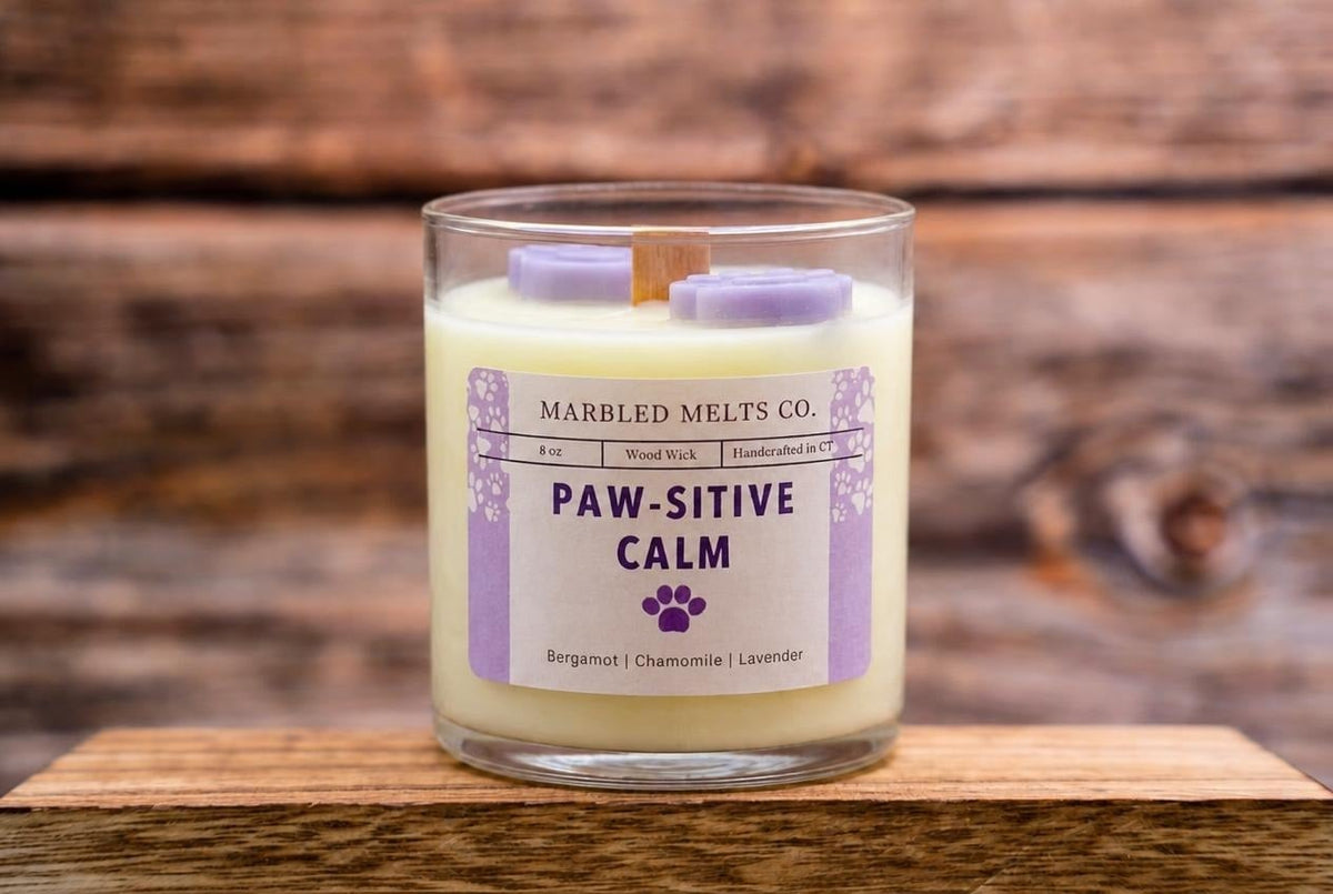 Paw-Sitive Calm
