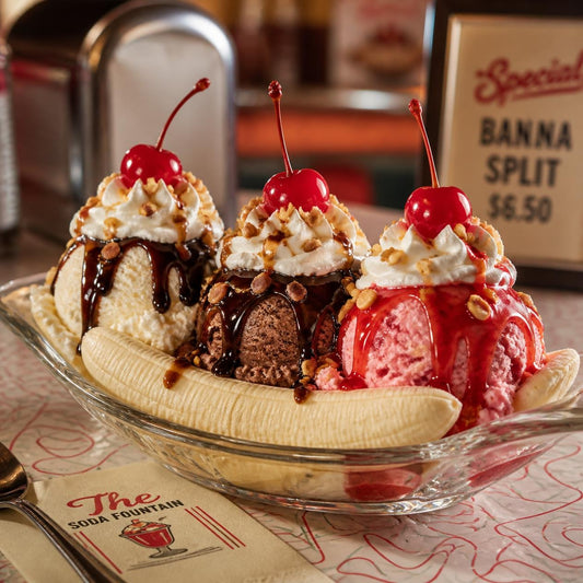 Banana Sundae
