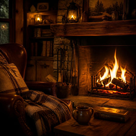 Caramel Fireside