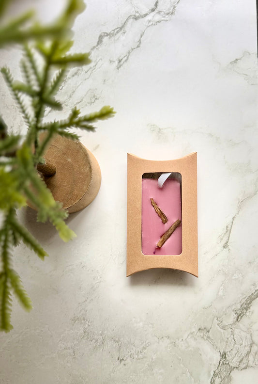 Apple Harvest Wax Sachet
