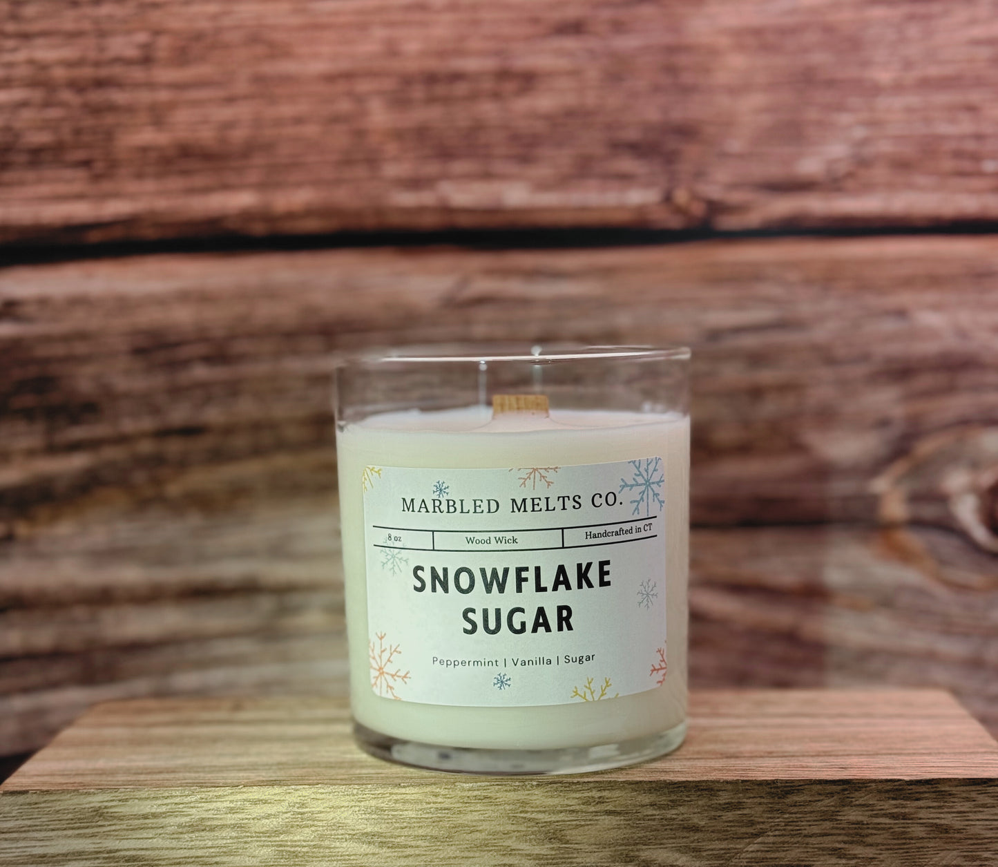 Snowflake Sugar